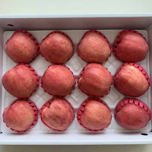 특별한 추석 선물을 위한 세심한 배려가 담긴 프리미엄 사과 선물세트