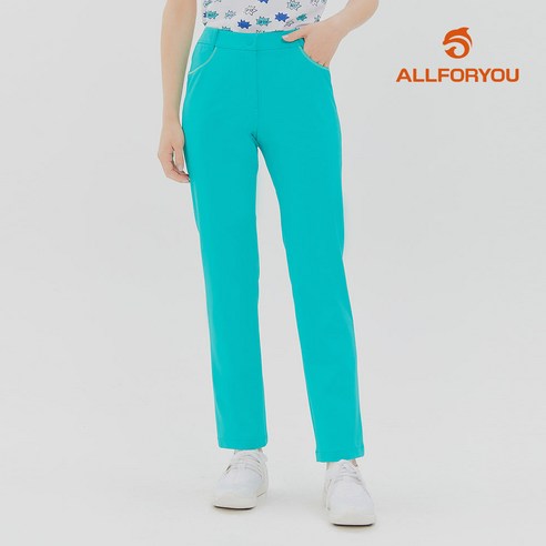 [올포유] [모델착장]여성 세미스키니 팬츠 AWPTK4181-830