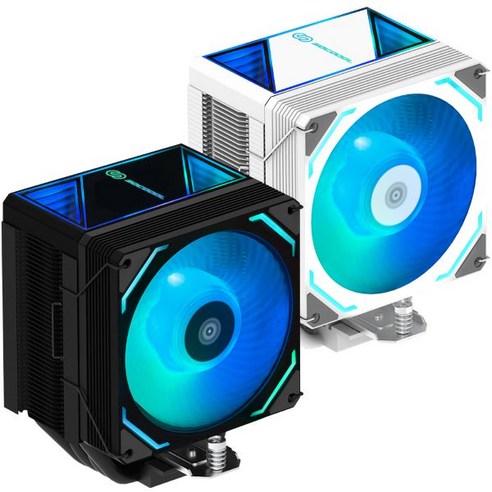 압도적인 가성비, 시원한 쿨링, 화이트 감성: 3RSYS Socoool RC250 ARGB WHITE