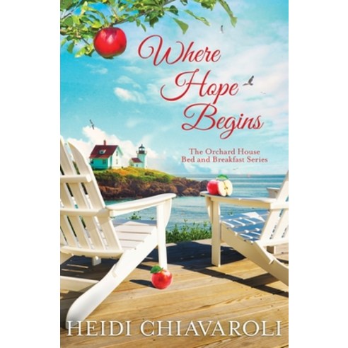 (영문도서) Where Hope Begins Paperback, Hope Creek Publishers, English, 9781733577960