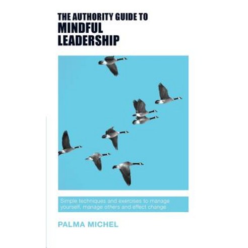 The Authority Guide to Mindful Leadership: Simple techniques and exercises to manage yourself manag... Paperback, Sra Books, English, 9781909116887