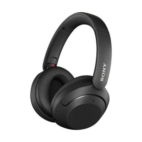 Sony WH-XB910N 무선 노이즈 캔슬링 블루투스 헤드폰 Black