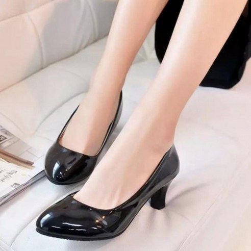 바닐라슈 뉴 로즈벨리 소프트 물결라인 슬림 백리본 플랫슈즈 애나멜 1.5cm 에나멜슈즈백 Best Top5 11 정장구두 여성구두 슬링백 베이직 여자구두 샌들