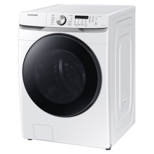 넉넉한 용량과 혁신적인 기술력으로 빨래 고민 끝! 삼성 그랑데 드럼세탁기 WF19T6000KW