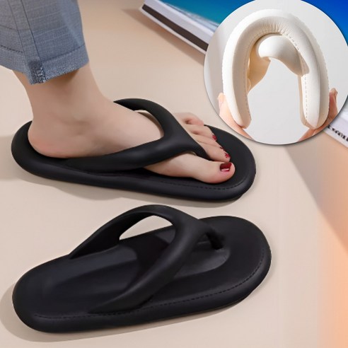 마미킹 여성 키높이 쪼리 경량 슬리