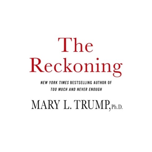 The Reckoning Hardcover, St. Martin''s Press, English, 9781250278456