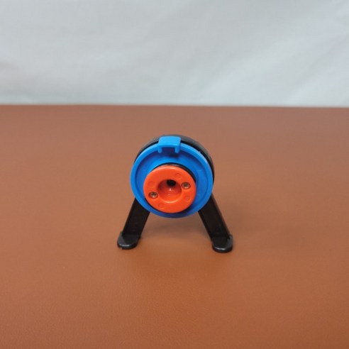 안전하고 편리한 캠핑 필수품: 이소가스 부탄가스 어댑터