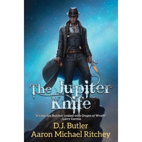 The Jupiter Knife Paperback, Baen
