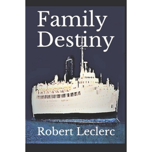 Family Destiny Paperback, Independently Published, English, 9781549797484