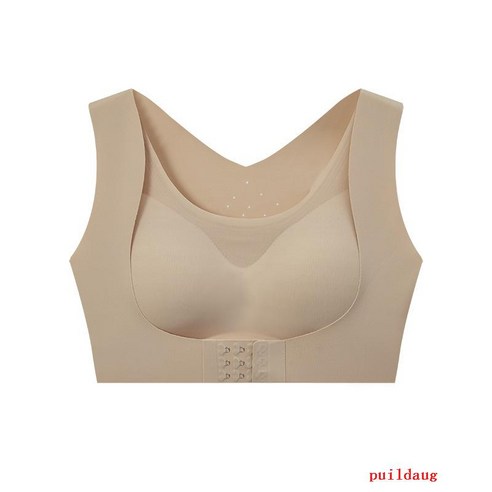 투인원 브래지어 조정 집결 자세 속옷 여성 브래지어