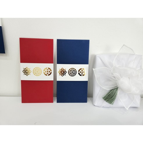 꼼씨라라 용돈봉투: 현금과 소중한 물품을 위한 우아하고 실용적인 보관소