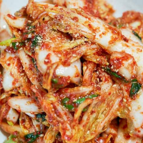 5분 만에 식탁 완성! 달그락주방 겉절이로 맛있는 식사하세요.
