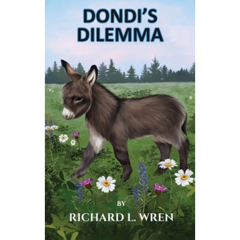 (영문도서) Dondi''s Dilemma Paperback, APA, English, 9781963789263