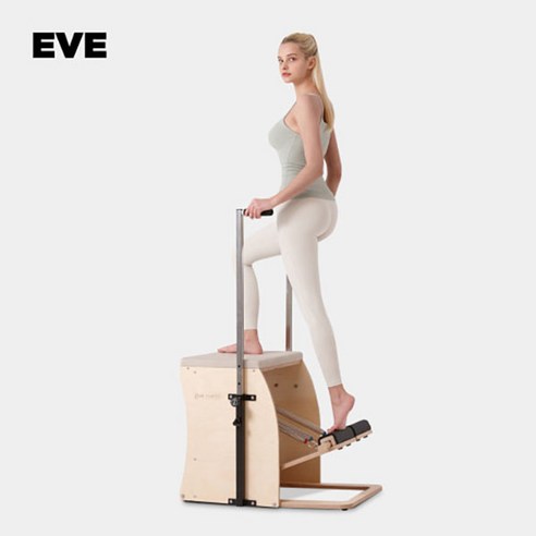 🧘‍♀️ 뻐근한 몸, 시간 없는 당신을 위한 홈 필라테스 솔루션?! 필라테스체어