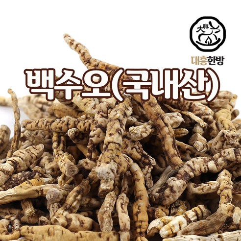 대흥한방 백수오 300g 국내산, 1개