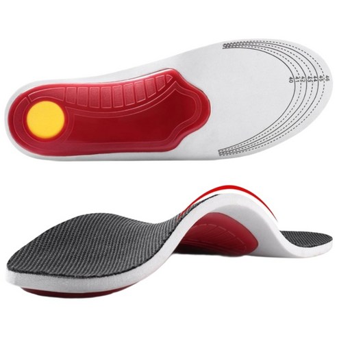 홈즈픽 아치 컴포트 깔창, L, 1개