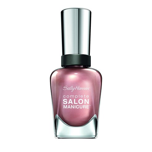 Sally Hansen 컴플리트 살롱 매니큐어 14.7ml, World Is My Oyster, 1개