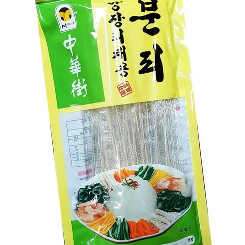 동하유통 양장피 분피 250g 10묶음 업소용 식자재, 10개