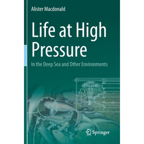 (영문도서) Life at High Pressure: In the Deep Sea and Other Environments Paperback, Springer, English, 9783030675899