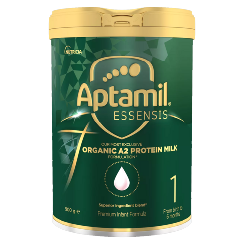 황금빛 영양을 담은 선물, 압타밀 에센시스 A2 분유 1단계