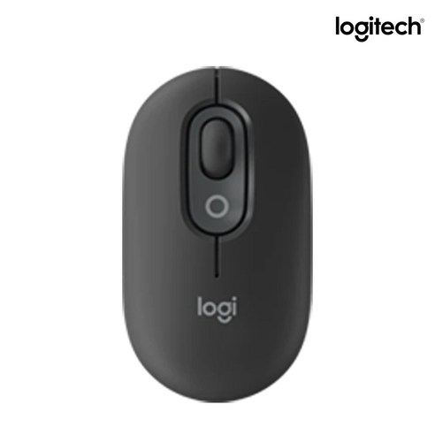 나만의 스타일을 담은 무소음 클릭, 로지텍 POP 마우스