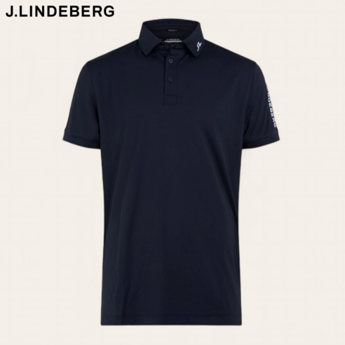 [정품인증제품] 24SS 제이린드버그 남성 투어테크 레귤러 핏 폴로 Tour Tech Reg Fit Golf Polo