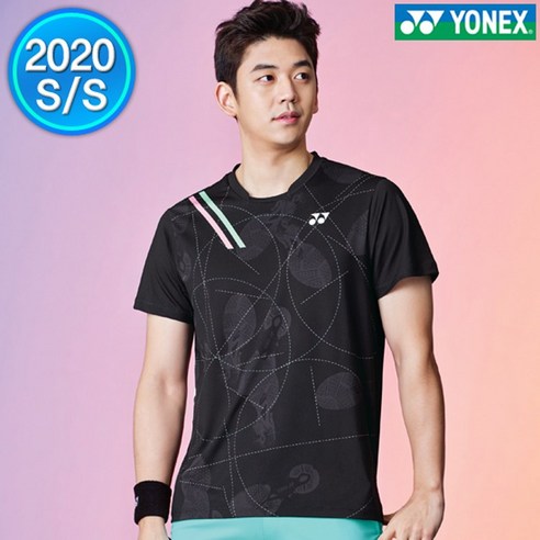 쿠팡! | 요넥스 201TS033MBK (남성티셔츠) 배드민턴의류 요넥스 201TS033MBK (남성티셔츠) 배드민턴의류
