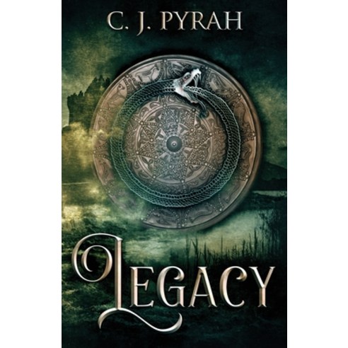 (영문도서) Legacy Paperback, Next Chapter, English, 9784867477403