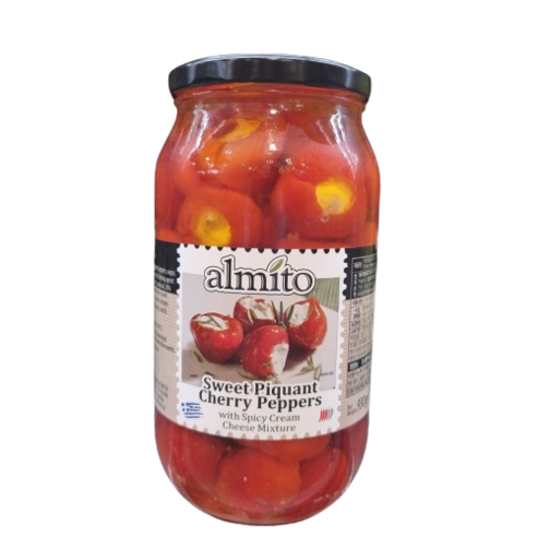 냉장고 속 작은 사치, 알미토 체리페퍼 크림치즈로 잃어버린 입맛 되찾기! 알미토