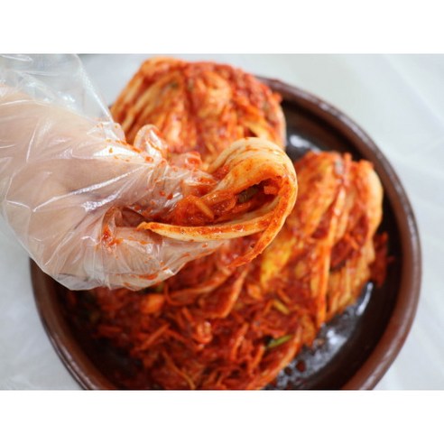 일품 포기김치(가정용)국내산 3kg 5kg 우리농산물 시원 아삭한 중부식 김치