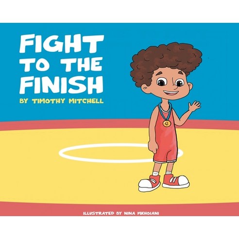 Fight To The Finish Hardcover, Match of Life