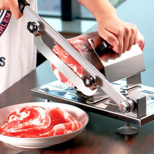 스텐 육절기로 주방을 혁신하고 미식의 향연을 즐기세요!