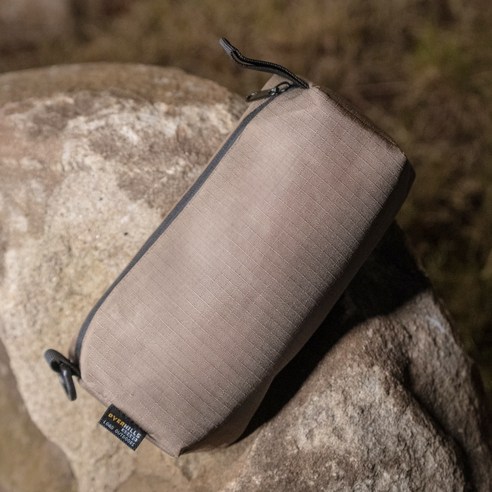 야외 활동을 위한 필수 수납 솔루션: 타닥 에센셜 레저 파우치
