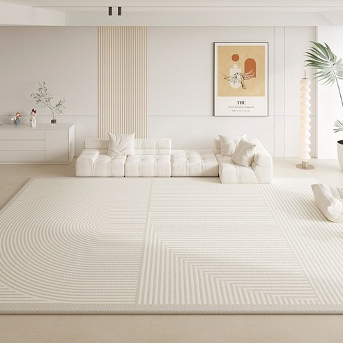 편안한 공간을 만드는 스피세프 대형 러그