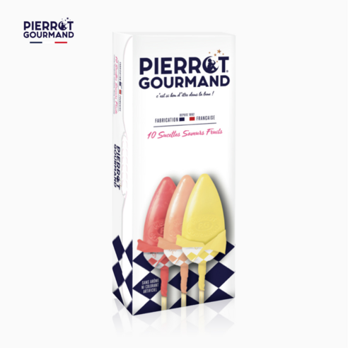 달콤한 유혹, 피에르구르망 믹스후르츠맛 롤리팝의 향연 피에로구르망