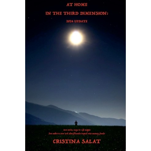 (영문도서) At Home in the Third Dimension: 2024 Update Paperback - 여성/LGBT | 쿠팡