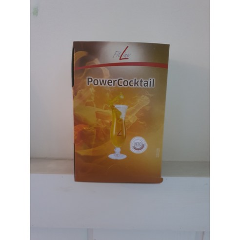 독일피엠PM 피트라인 파워칵테일 종합비타민 아침쥬스, 15g, 60개