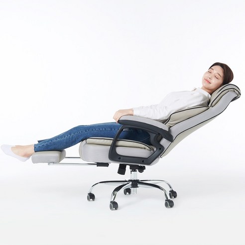 편안하고 다목적적인 HJC 침대형 리클라이너 컴퓨터 의자