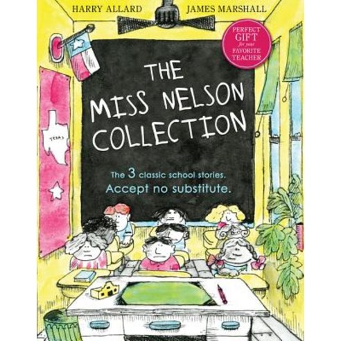 The Miss Nelson Collection, Houghton Mifflin