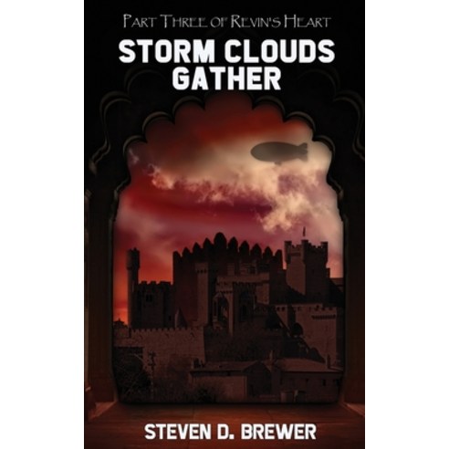 (영문도서) Storm Clouds Gather Paperback, Water Dragon Publishing, English, 9781957146461