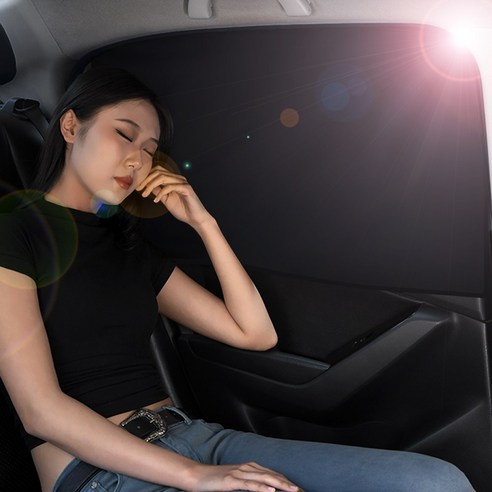 더욱 편안하고 안전한 여름철 운전을 위한 필수 액세서리
