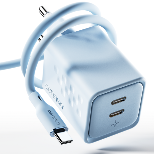 코드웨이 초고속 충전기로 배터리 걱정 없는 스마트한 일상을!