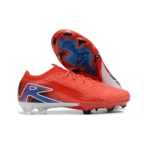 ANYOU 축구화 축구화 하이탑 러닝화 미끄럼 방지 가볍고 편안한 축구화 Best Top5 LY 축구화 Mercurial 2024 Shadow Vapor 16 검정 39-45