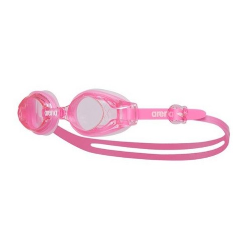 아레나 레인보우 아동 수경 A4AC1AG38, PNK, 1개