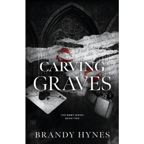 (영문도서) Carving Graves: A Dark Mafia Romance Paperback, Independently Published, English, 9798323134120