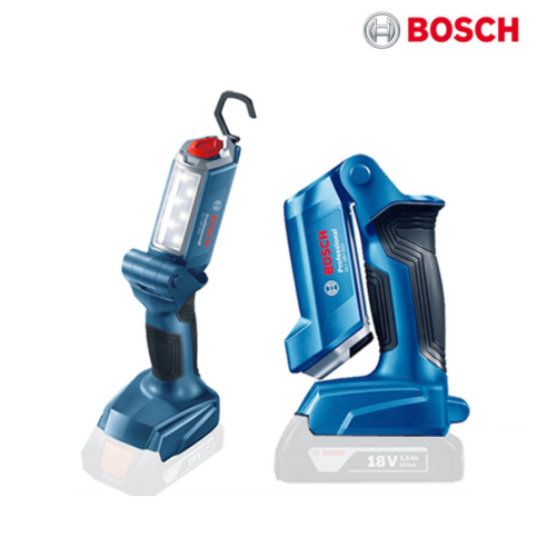 어둠을 밝히는 혁신, 보쉬 충전 랜턴 GLI 18V-300 C5187508