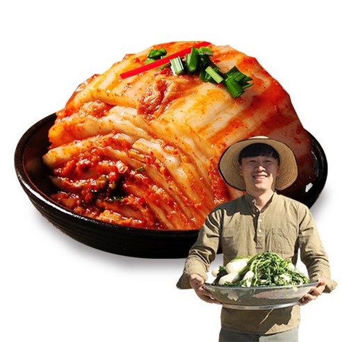 [전라도광주김치]맛김치5kg, 없음
