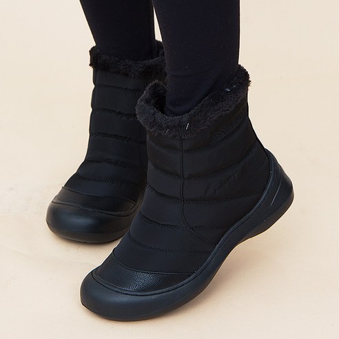 추천제품 여성 패딩부츠 여자 방한화 겨울 털 부츠 방수 신발 F5ZB – 완벽한 겨울 보호를 위한 최고의 선택 소개