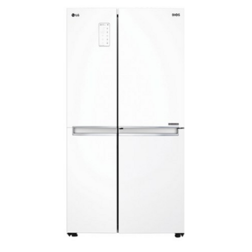 LG전자 디오스 양문형냉장고 방문설치, S831W30