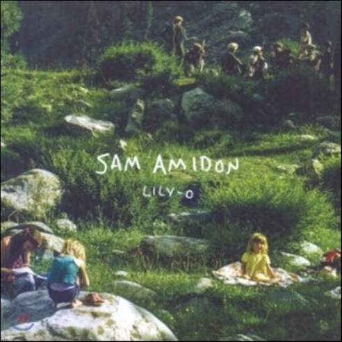 Sam Amidon - Lily-O, 1CD